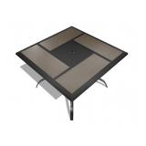 Style Selections Skytop Dining Table