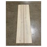 12mm Holloway Hickory Laminate Flooring x 505SF