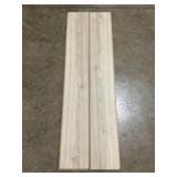 12mm Holloway Hickory Laminate Flooring x 505SF