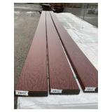 Trex 2 x 6" PVC Capped Composite Decking x 768 LF