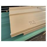 Mixed Length Tan Metal Roofing/Siding x682 LF