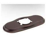 10 Brizo (RP80414PN) Escutcheon In Bronze