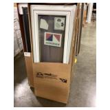 Andersenï¿½ White Casement Window Unit