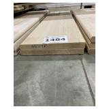 10-1/2" x 42" White Oak Stair Treads x 2 Pcs