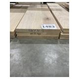 11-1/2" x 36" Red Oak Stair Treads x 3 Pcs