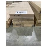 Mixed Red / White Oak Stair Risers x 8 Pcs