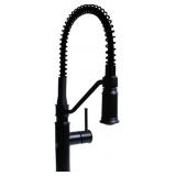 Windon Bay Single Handle Faucet in Black