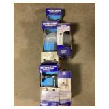 BHP 5 Piece Dark Bronze Bath Set