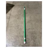 Case of (5) Vikan 5'L Threaded Extension Poles