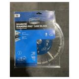 Century 12' Segmented Diamond Blade