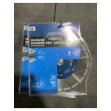 Century 12' Segmented Diamond Blade x2
