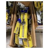 Mix- Assorted Sz. Dies & Stocks