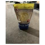Box of (7) Bags White Hominy Quick Grits