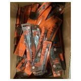 Mix-Assorted Sz. Spade Bits-Wood