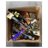 Mix-Assorted Sizes Med. Screwdriver