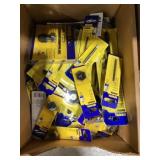Mix- Assorted Sz. Dies & Stocks