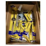 Mix- Assorted Sz. Dies & Stocks