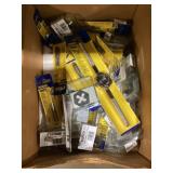 Mix- Assorted Sz. Dies & Stocks