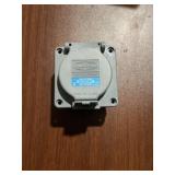 Hubbell 30A Safety Shroud Twist-Lock Receptacle x4