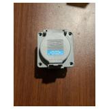 Hubbell 30A Safety Shroud Twist-Lock Receptacle x2
