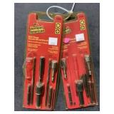 Quick Change Concrete Drill & Drive Kit x2