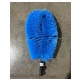 Case of (5) Vikan Overhead Brush Heads in Blue x 2