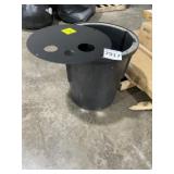 Sump Pump Crock with Lid