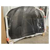 Aftermarket carbon fiber Hood