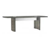 Safco® RTA 8Ft Conference Table in Gray