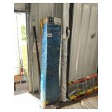 Mixed Lot of Awnings and Hardware for One Money