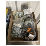 Mixed Lot of Nut Setters, Casters, Clamps, & More