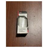 Cooper Triple Single Pole Switch w Ground-White x6