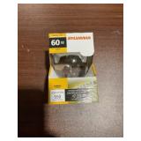 6Pk Sylvania G25 Globe Lights x4Boxes