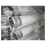Bundle of (20) T8 48' LED Tube Lights