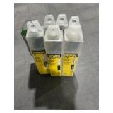 Mix- Assorted Sizes Drill Bits x6