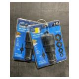 Century 5 Pc. Hole Saw Set x2