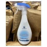 6Pk Pooph® 20oz Pet Odor Eliminator x 2