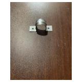 Box of 3/4' Galvanized 2-Ear Pipe Straps x 2