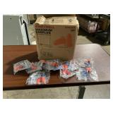 Case of (100) Maximum Earplugs