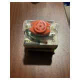 Leviton® Locking Receptacle in Orange x 5Pcs