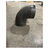 7'DIA Stovepipe Elbow