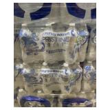 Pallet (84) Cases of Purified Water