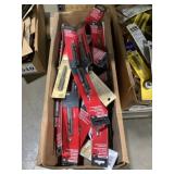 Mix- Assorted Sizes Screw Extractors