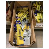 Mix- Assorted Sz. Dies & Stocks
