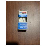 Leviton® Commercial Quality Single Outlet x 9Pcs