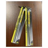 12' Trucker Tough Tire Gauge x 2Pcs