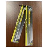 12' Trucker Tough Tire Gauge x 2Pcs