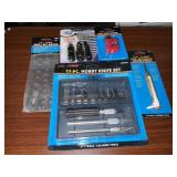 Mixed Lot of Tools and Accessories
