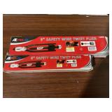 6' and 9' Safety Wire Twist Pliers for One Money