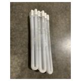 (10) T8 U-Bend Replacement Lightbulbs